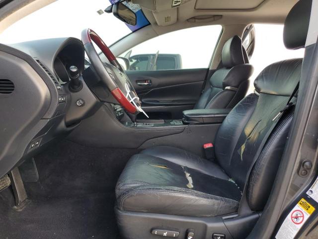 Photo 7 from auction – 2008 LEXUS GS 350 with VIN JTHBE96S380038548