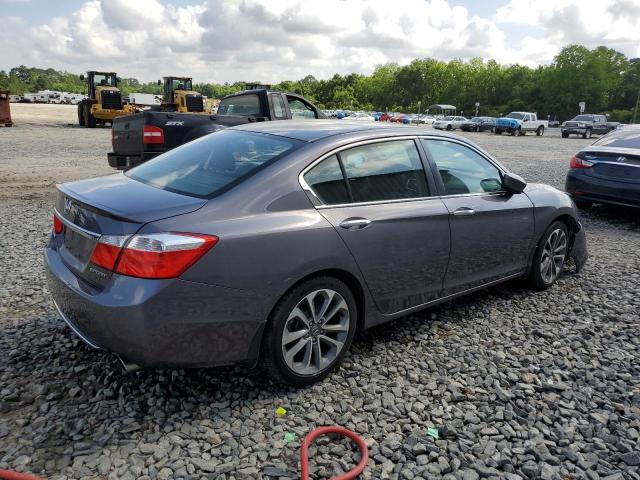 Photo 3 from auction – 2014 HONDA ACCORD SPO with VIN 1HGCR2E56EA107043
