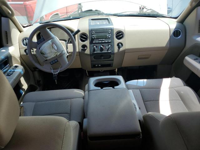 Photo 8 from auction – 2004 FORD F150 with VIN 1FTPX125X4NB89015