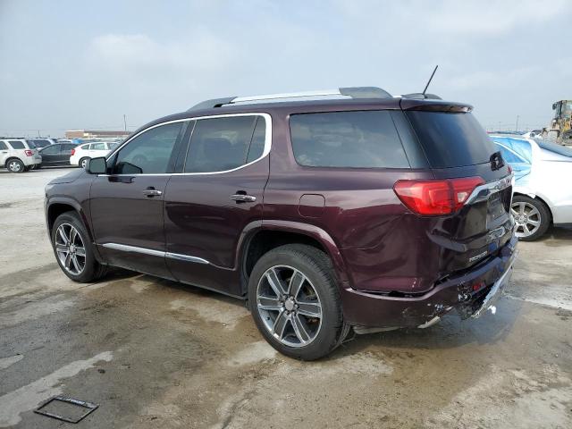 Photo 2 from auction – 2017 GMC ACADIA DEN with VIN 1GKKNPLS8HZ241512