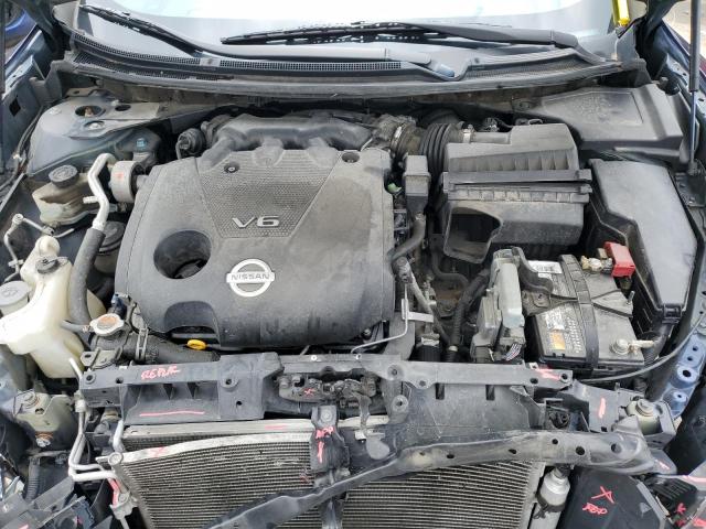 Photo 11 from auction – 2009 NISSAN MAXIMA S with VIN 1N4AA51E99C823942