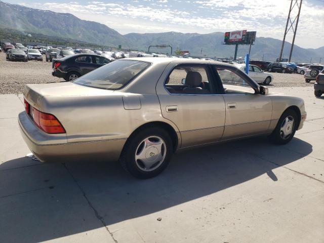 Photo 3 from auction – 1999 LEXUS LS 400 with VIN JT8BH28F5X0147333