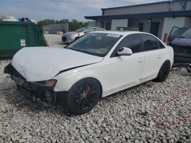 Photo 1 from auction – 2009 AUDI A4 2.0T QU with VIN WAULF78K19N066323