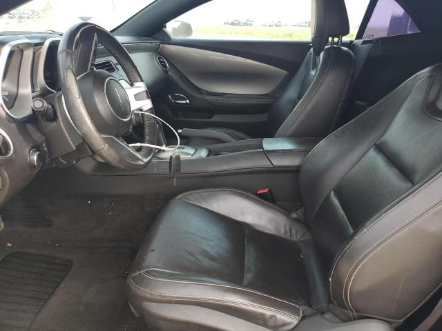 Photo 7 from auction – 2011 CHEVROLET CAMARO LT with VIN 2G1FC3DD2B9177666