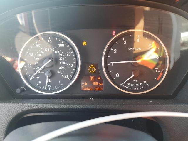 Photo 9 from auction – 2009 BMW X5 XDRIVE3 with VIN 5UXFE43589L270386