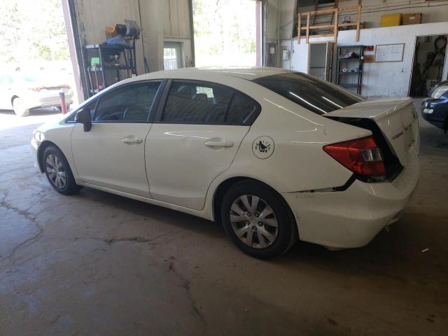 صورة رقم 2 من المزاد - 2012 HONDA CIVIC LX مع VIN 2HGFB2F52CH574491