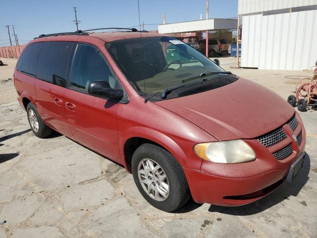 Photo 4 from auction – 2001 DODGE GRAND CARA with VIN 2B8GP44G51R112014