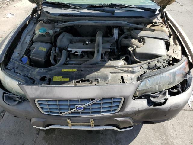 Photo 12 from auction – 2002 VOLVO V70 XC with VIN YV1SZ58D221050439