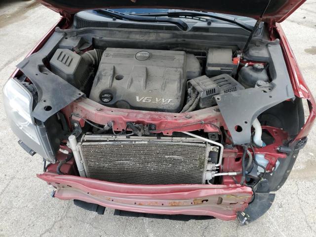 Photo 12 from auction – 2014 GMC TERRAIN DE with VIN 2GKFLUE36E6207751