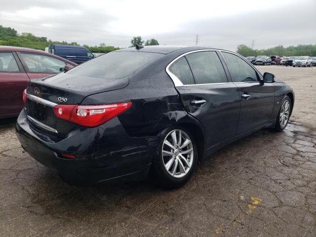 Photo 3 from auction – 2015 INFINITI Q50 BASE with VIN JN1BV7AR7FM404272