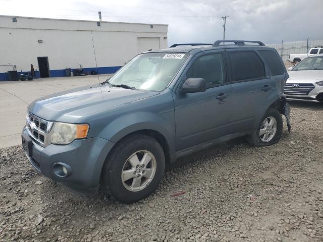 Фото 1 с аукциона – 2010 FORD ESCAPE XLT с VIN 1FMCU9D77AKB09103