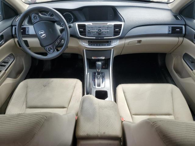 Photo 8 from auction – 2014 HONDA ACCORD LX with VIN 1HGCR2F36EA220259