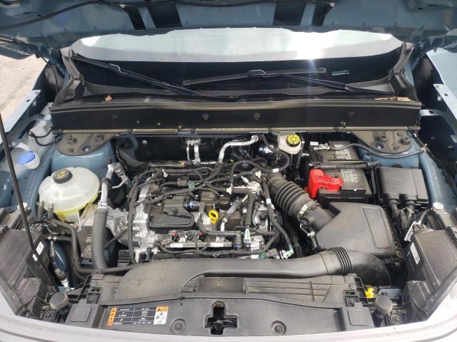 Photo 12 from auction – 2023 FORD BRONCO SPO with VIN 3FMCR9B63PRD98013