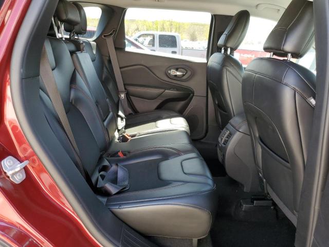 Photo 11 from auction – 2020 JEEP CHEROKEE T with VIN 1C4PJMBX1LD644343