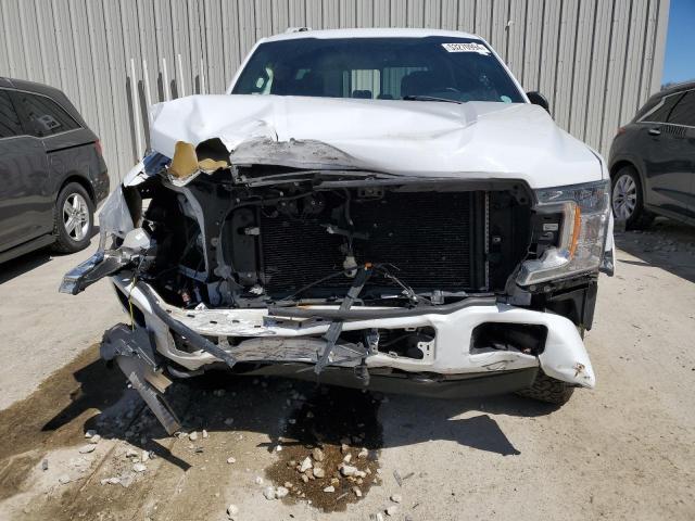 Photo 5 from auction – 2018 FORD F150 SUPER with VIN 1FTEW1EG7JKD20731