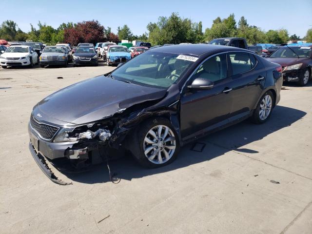 Photo 1 from auction – 2015 KIA OPTIMA LX with VIN 5XXGM4A71FG452231