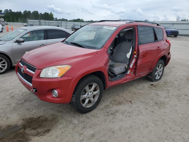 TOYOTA RAV4 LIMIT 2011 with VIN 2T3DF4DV9BW106572 - Photo from auction