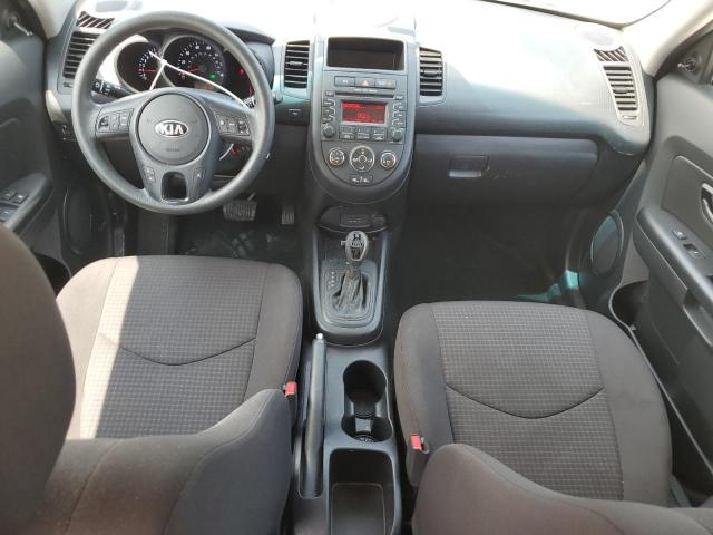 Photo 8 from auction – 2013 KIA SOUL with VIN KNDJT2A53D7495602