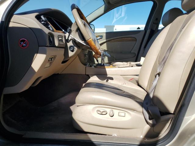 Photo 7 from auction – 2000 JAGUAR S-TYPE with VIN SAJDA01C5YFL08072