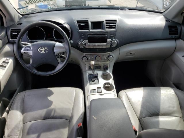 Photo 8 from auction – 2012 TOYOTA HIGHLANDER with VIN 5TDZK3EH6CS084280