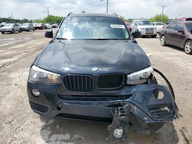 Photo 4 from auction – 2017 BMW X3 XDRIVE2 with VIN 5UXWX9C57H0D98063