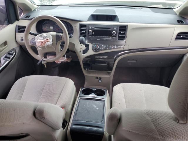 Photo 8 from auction – 2014 TOYOTA SIENNA LE with VIN 5TDKK3DC0ES455427