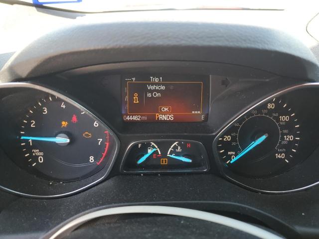 Photo 9 from auction – 2018 FORD ESCAPE S with VIN 1FMCU0F75JUA22569