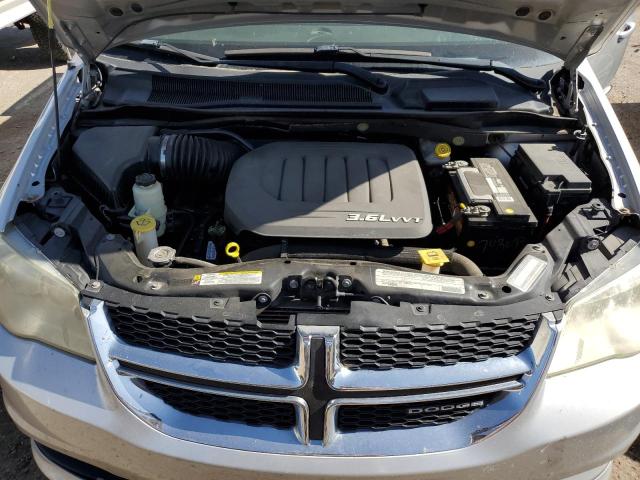 Photo 12 from auction – 2012 DODGE GRAND CARA with VIN 2C4RDGCG0CR236669