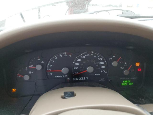 Photo 9 from auction – 2005 FORD EXPLORER E with VIN 1FMZU64K35UA62045