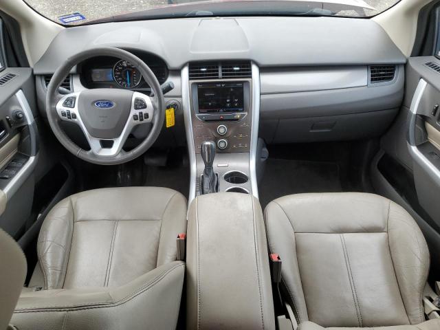 Photo 8 from auction – 2014 FORD EDGE SEL with VIN 2FMDK3JC0EBB12191
