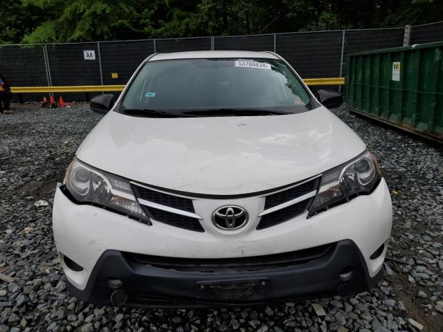 Photo 5 from auction – 2015 TOYOTA RAV4 with VIN 2T3BFREV1FW263201