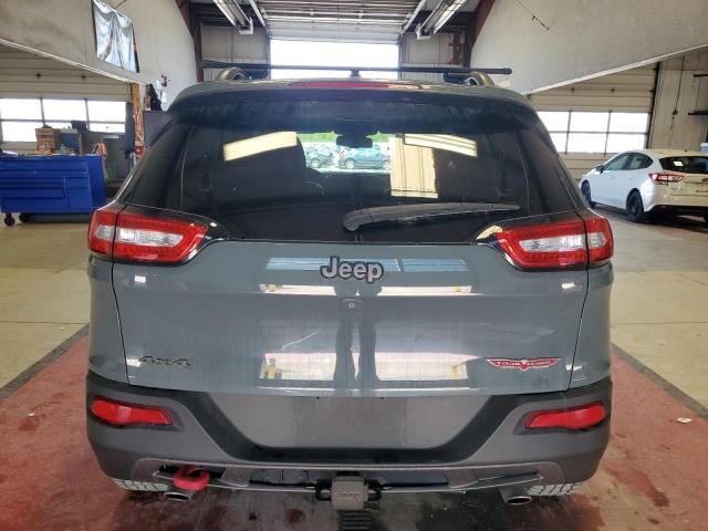 Photo 6 from auction – 2014 JEEP CHEROKEE T with VIN 1C4PJMBS8EW180401