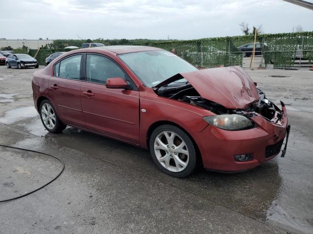 Photo 4 from auction – 2009 MAZDA 3 I with VIN JM1BK32G891249572