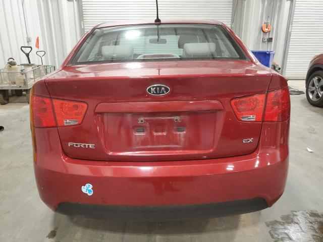 Photo 6 from auction – 2010 KIA FORTE EX with VIN KNAFU4A23A5840314