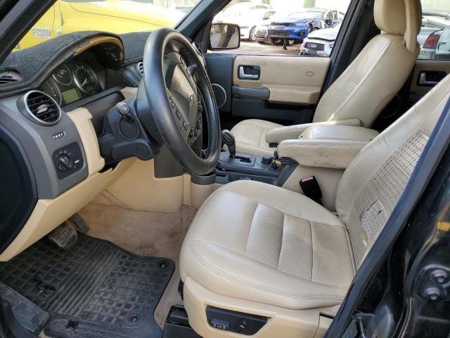 Photo 7 from auction – 2006 LAND ROVER LR3 SE with VIN SALAE254X6A368341