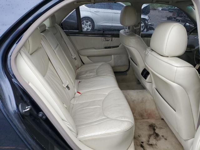 Photo 10 from auction – 2001 LEXUS LS 430 with VIN JTHBN30F010048680