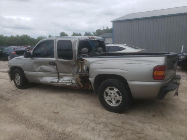 Photo 2 from auction – 2000 CHEVROLET SILVERADO with VIN 2GCEC19T9Y1157476