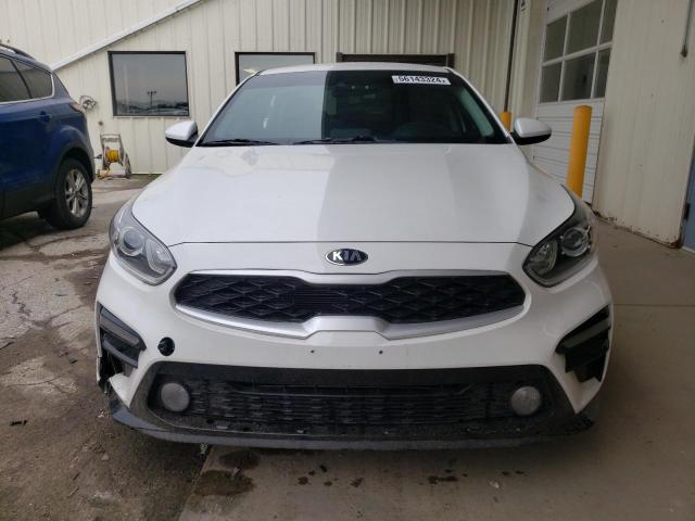 Photo 5 from auction – 2021 KIA FORTE FE with VIN 3KPF24AD2ME295435