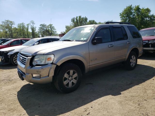 FORD EXPLORER X 2008 with VIN 1FMEU73E58UA84617 - Photo from auction