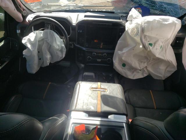Photo 8 from auction – 2023 FORD F150 SUPER with VIN 1FTFW1E80PFB68970