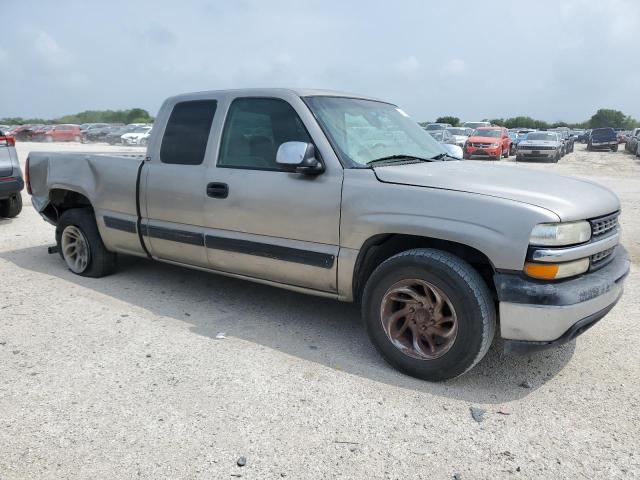 Photo 4 from auction – 2002 CHEVROLET SILVERADO with VIN 2GCEC19T021234162