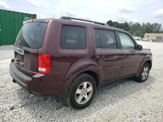 Photo 3 from auction – 2011 HONDA PILOT EX with VIN 5FNYF3H42BB022337