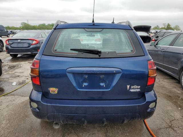 Photo 6 from auction – 2007 PONTIAC VIBE with VIN 5Y2SL65837Z428989