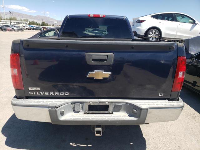 Photo 6 from auction – 2010 CHEVROLET SILVERADO with VIN 1GCSKSE35AZ232270