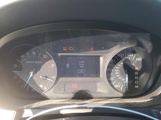 Photo 9 from auction – 2011 FORD EDGE SEL with VIN 2FMDK3JC4BBA92782