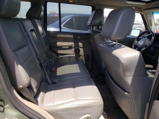 Photo 10 from auction – 2006 JEEP COMMANDER with VIN 1J8HG48K96C297555
