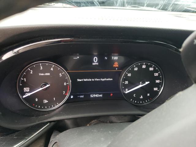 Photo 9 from auction – 2021 BUICK ENVISION E with VIN LRBFZNR46MD123172