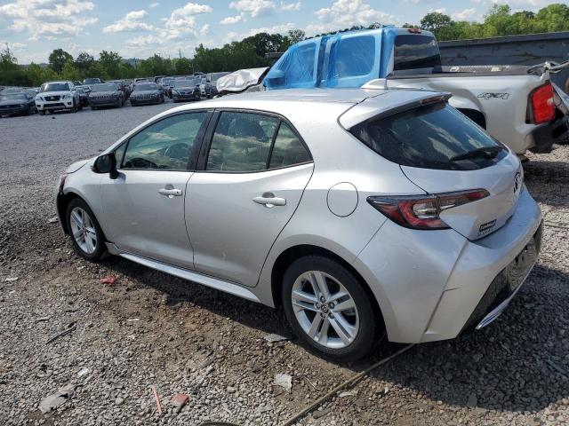 Photo 2 from auction – 2019 TOYOTA COROLLA SE with VIN JTNK4RBEXK3041016