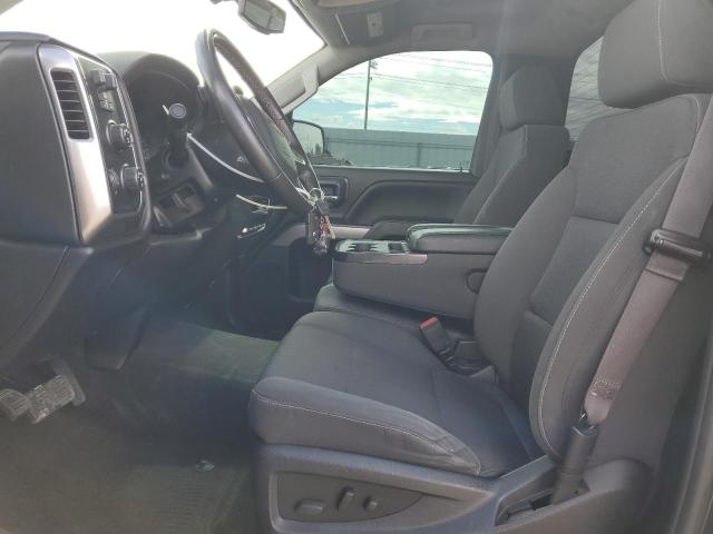 Photo 7 from auction – 2017 CHEVROLET SILVERADO with VIN 1GCNKREC4HZ368258