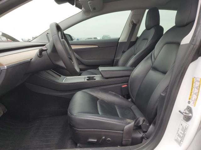 Photo 7 from auction – 2021 TESLA MODEL 3 with VIN 5YJ3E1EA4MF985545